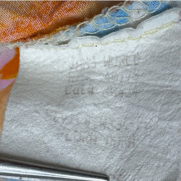 JAMS WORLD  Vintage Janice Midi Dress XL Flora Dora Floral Pattern Sun Dress - Picture 12 of 12